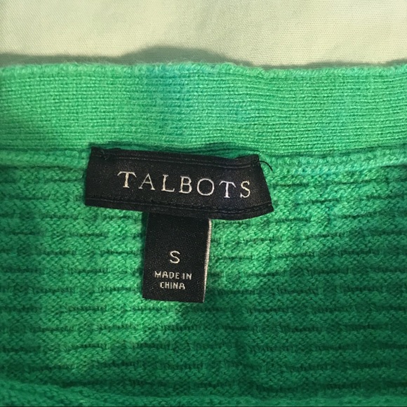 Talbots pullover sweater - Picture 3 of 5